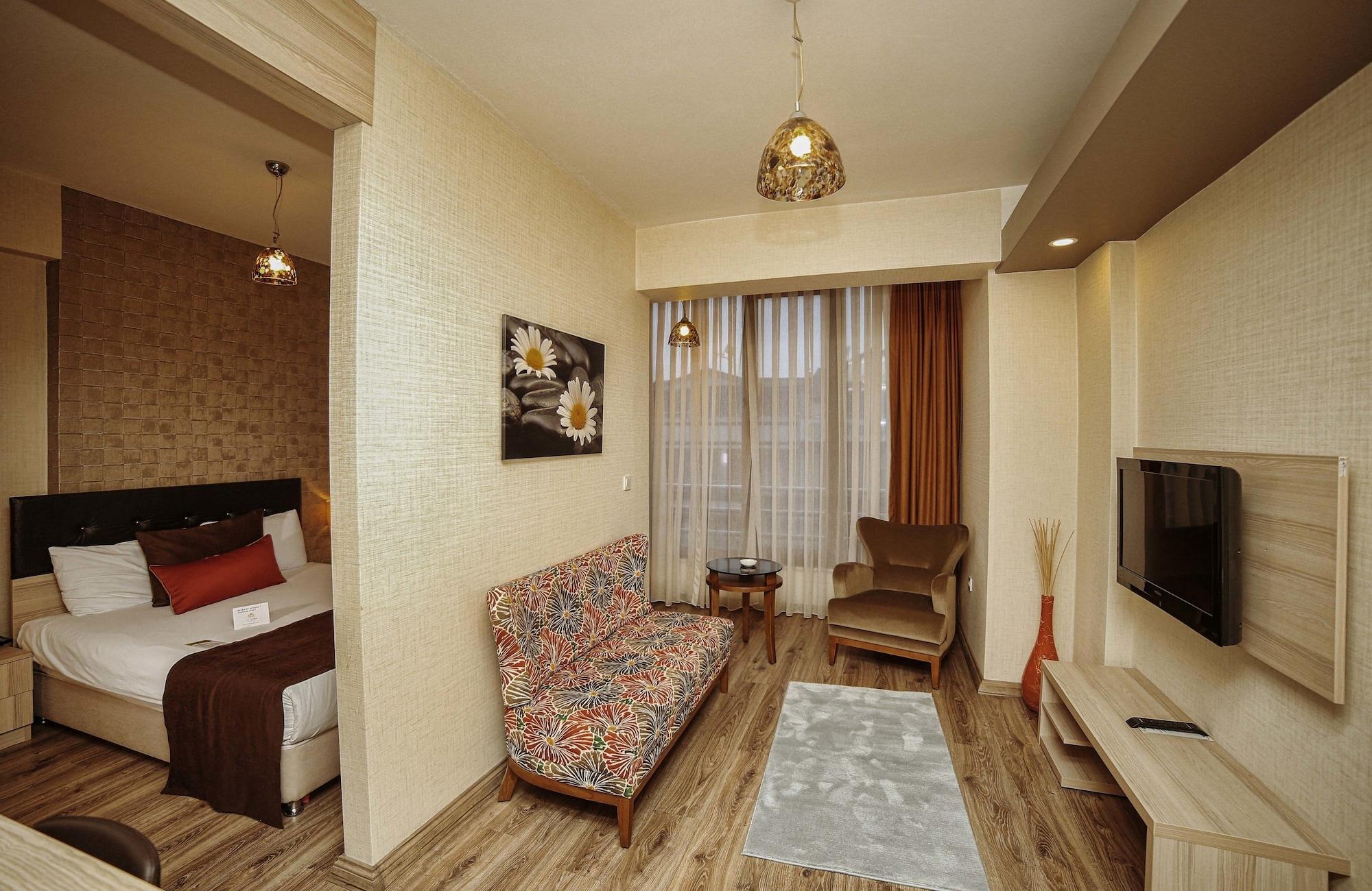 La Flora House Hotel Kocaeli Buitenkant foto