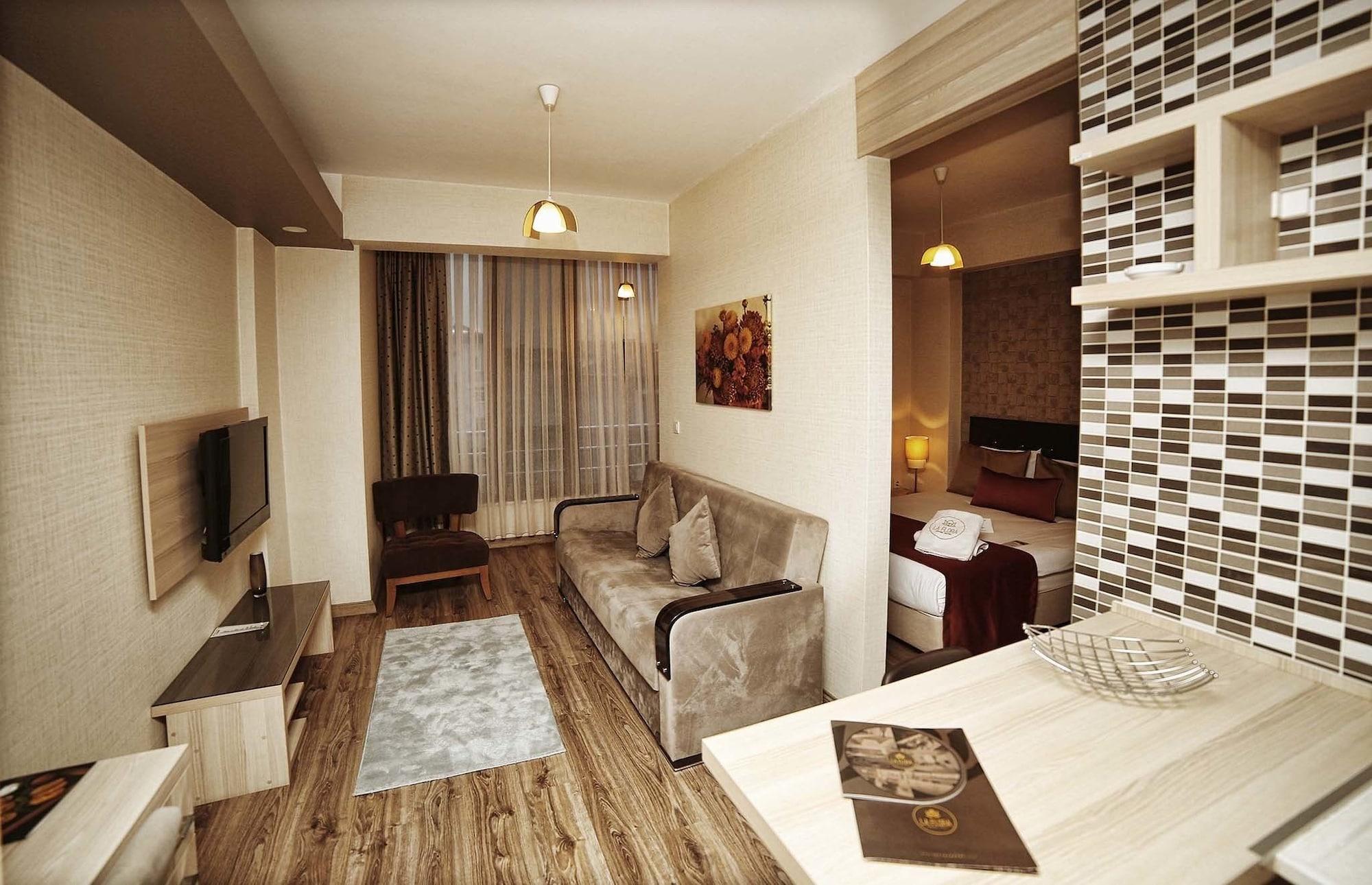 La Flora House Hotel Kocaeli Buitenkant foto