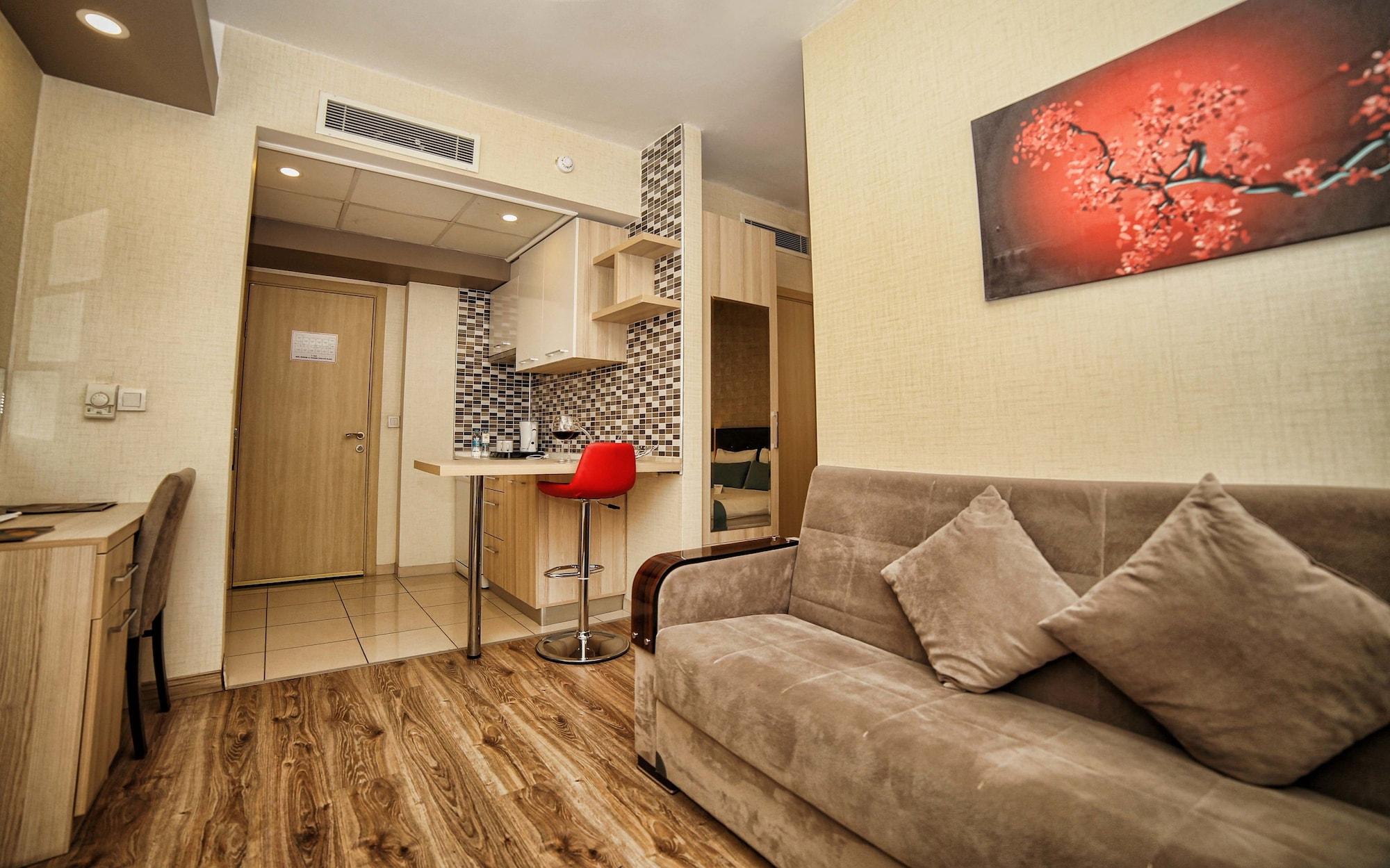 La Flora House Hotel Kocaeli Buitenkant foto