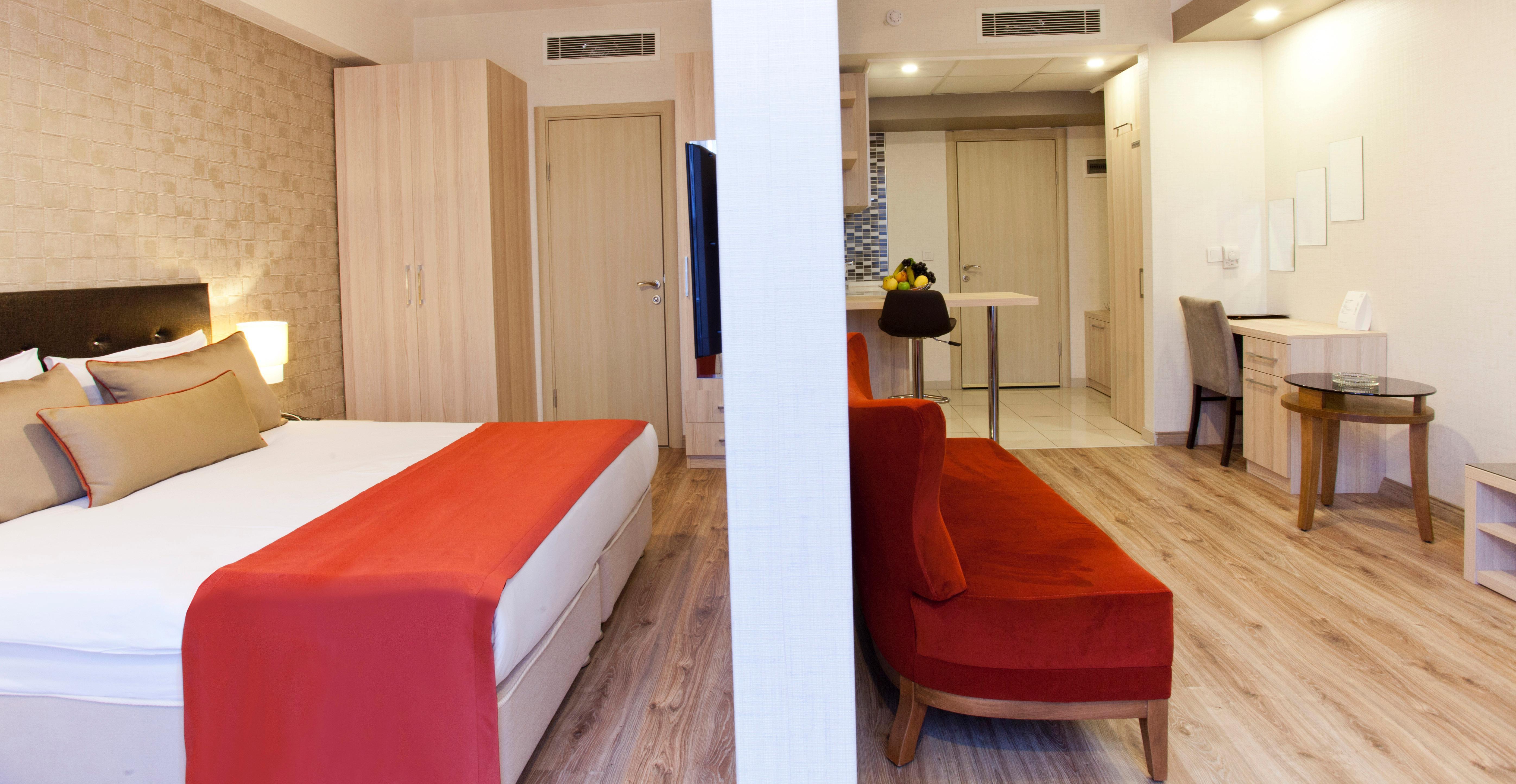 La Flora House Hotel Kocaeli Buitenkant foto