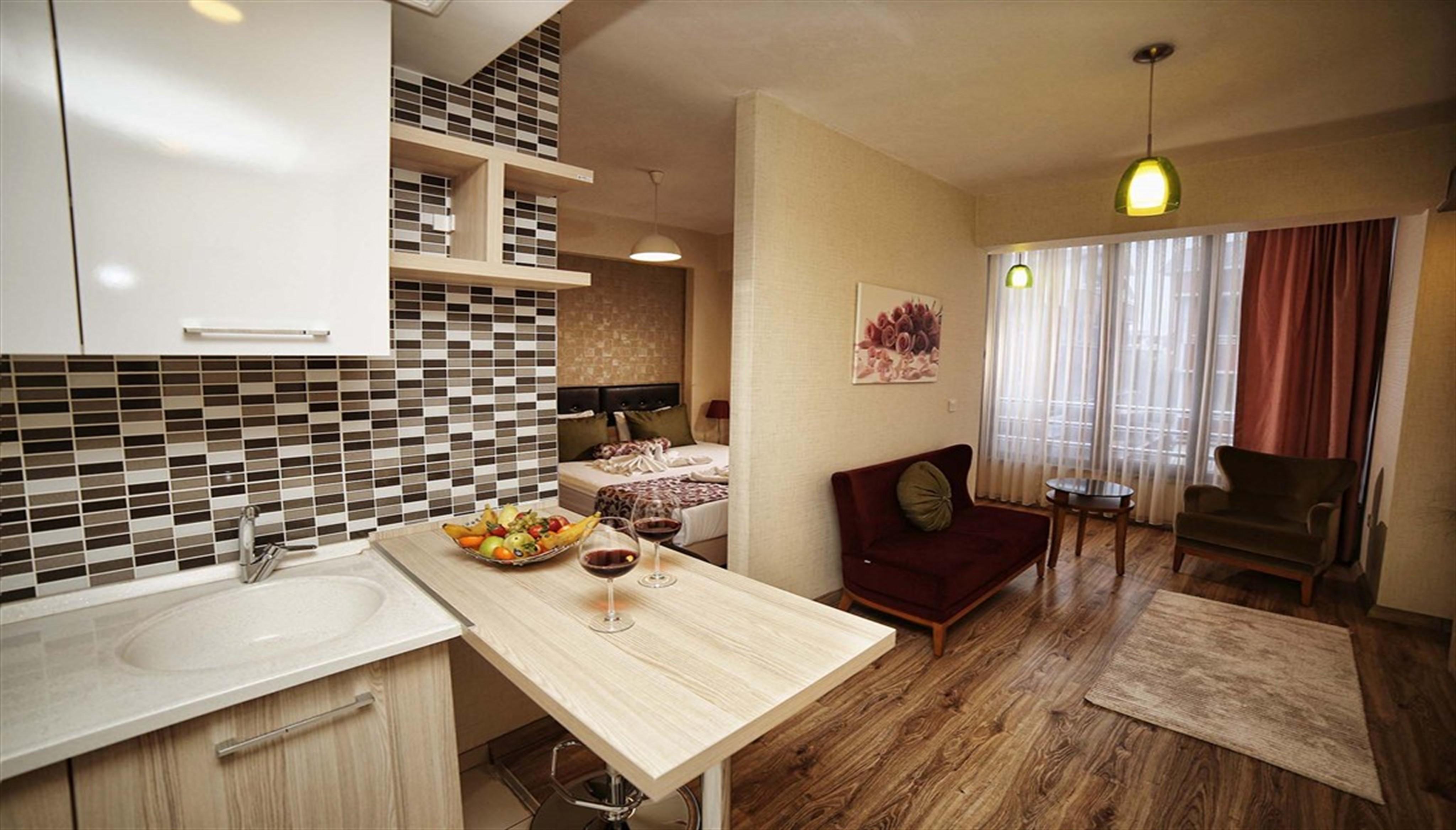 La Flora House Hotel Kocaeli Buitenkant foto