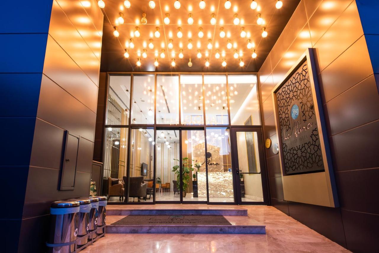 La Flora House Hotel Kocaeli Buitenkant foto