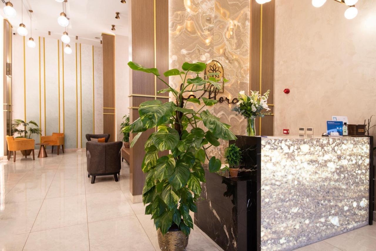La Flora House Hotel Kocaeli Buitenkant foto