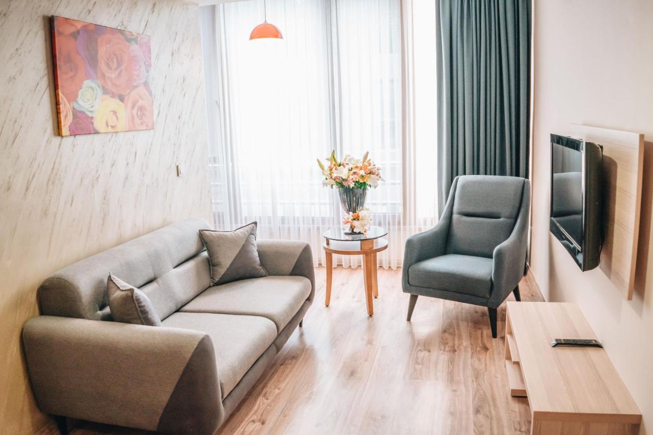 La Flora House Hotel Kocaeli Buitenkant foto