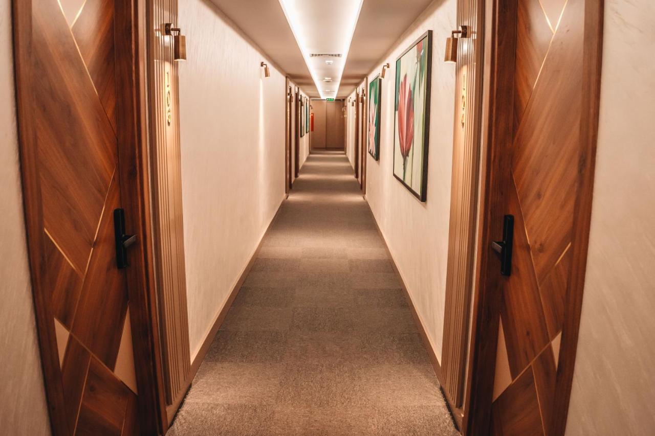 La Flora House Hotel Kocaeli Buitenkant foto