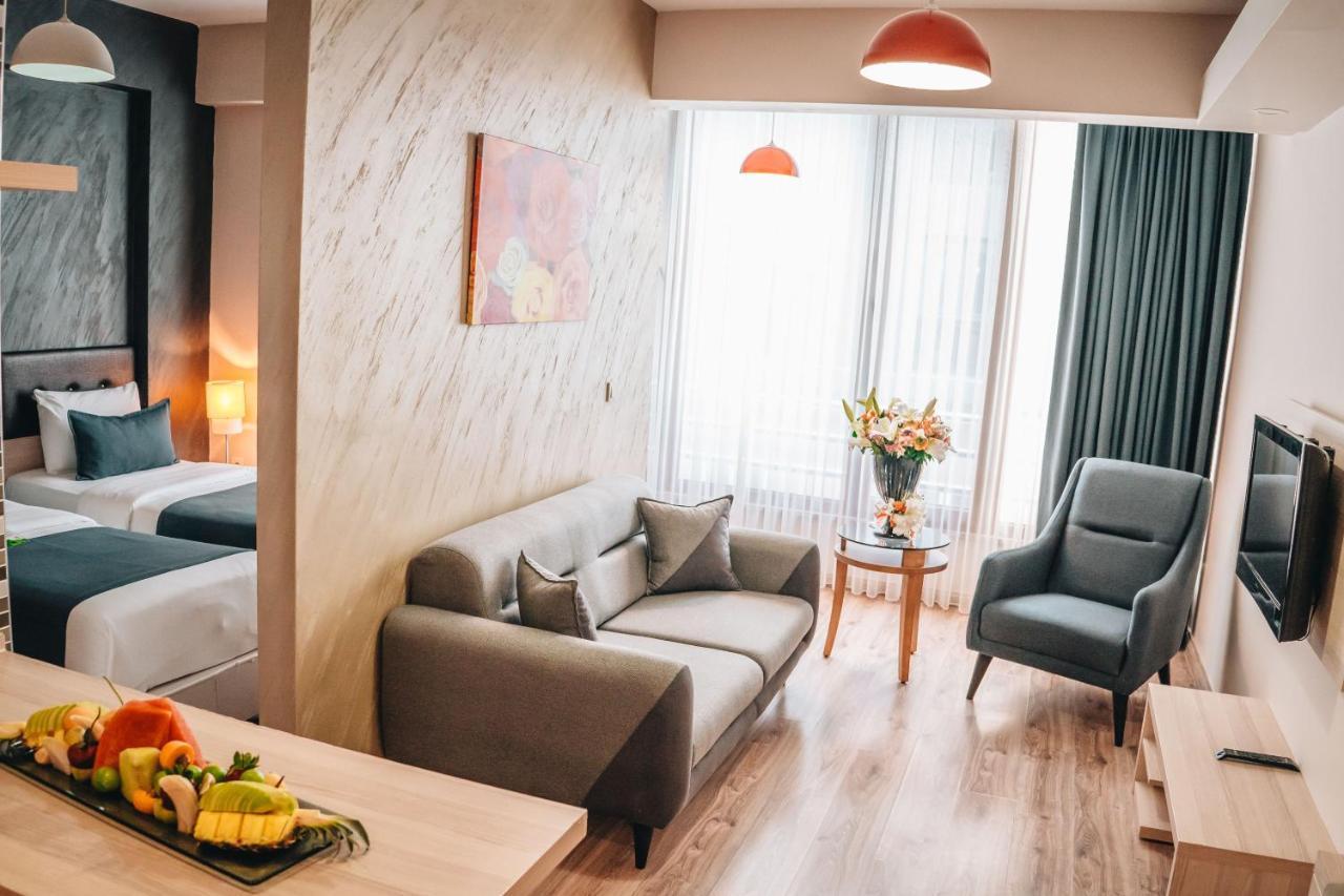 La Flora House Hotel Kocaeli Buitenkant foto