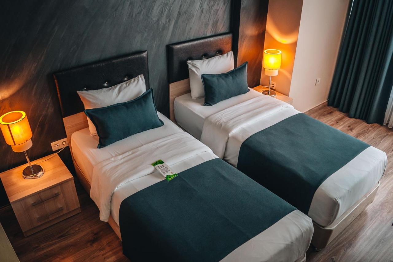 La Flora House Hotel Kocaeli Buitenkant foto