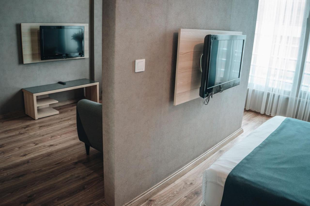 La Flora House Hotel Kocaeli Buitenkant foto