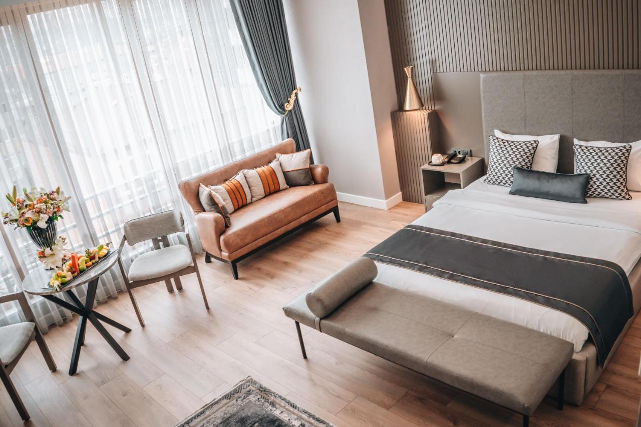 La Flora House Hotel Kocaeli Buitenkant foto