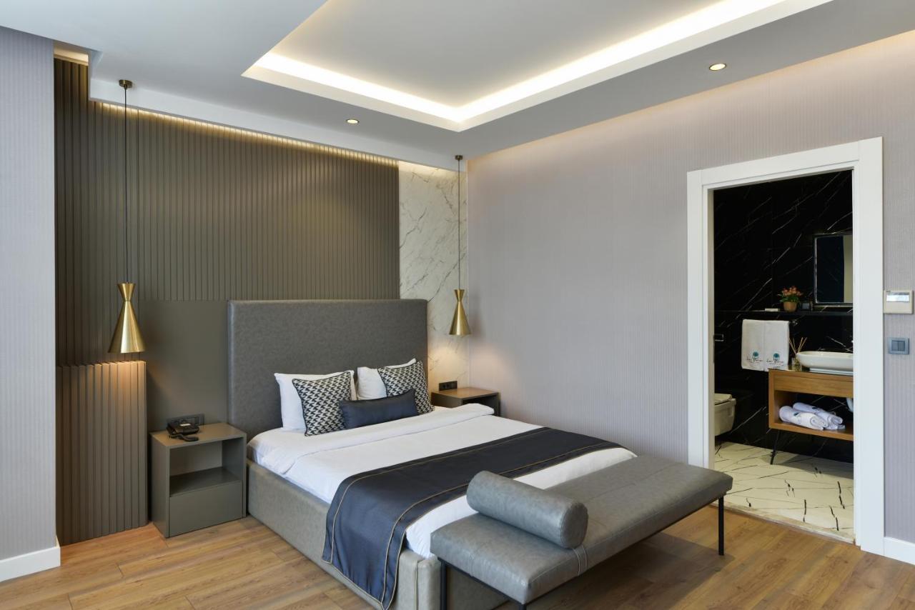 La Flora House Hotel Kocaeli Buitenkant foto
