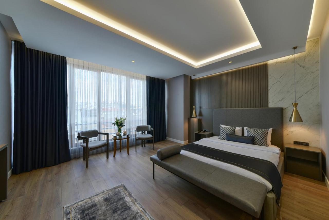 La Flora House Hotel Kocaeli Buitenkant foto