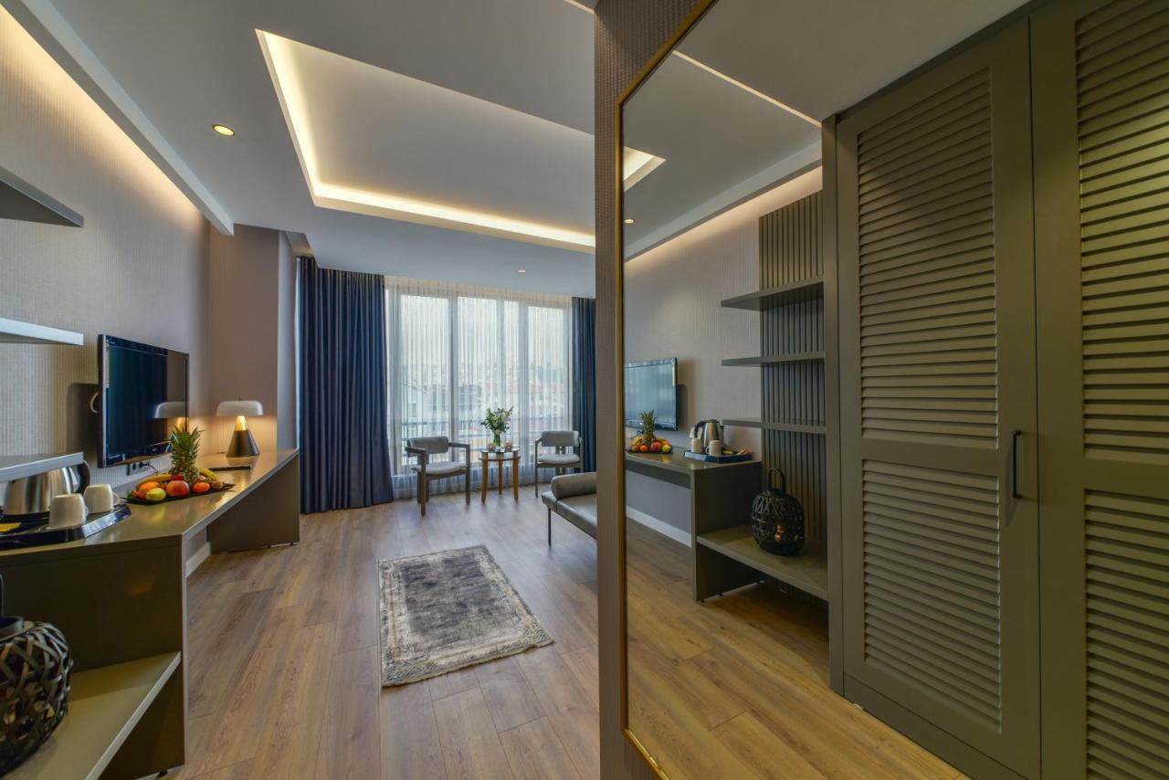 La Flora House Hotel Kocaeli Buitenkant foto