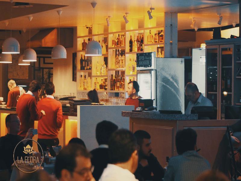 La Flora House Hotel Kocaeli Buitenkant foto