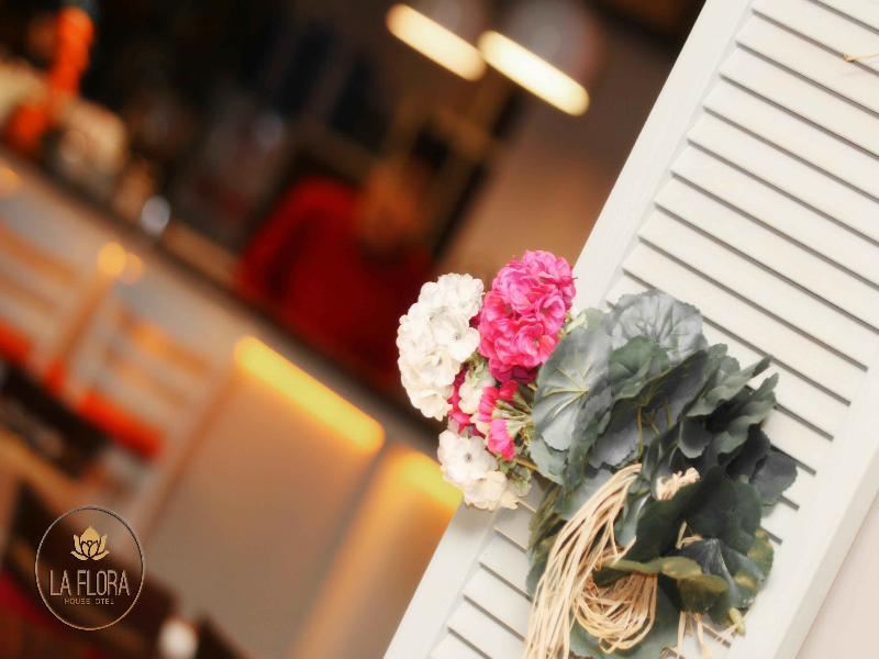 La Flora House Hotel Kocaeli Buitenkant foto