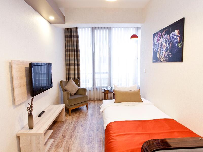 La Flora House Hotel Kocaeli Buitenkant foto