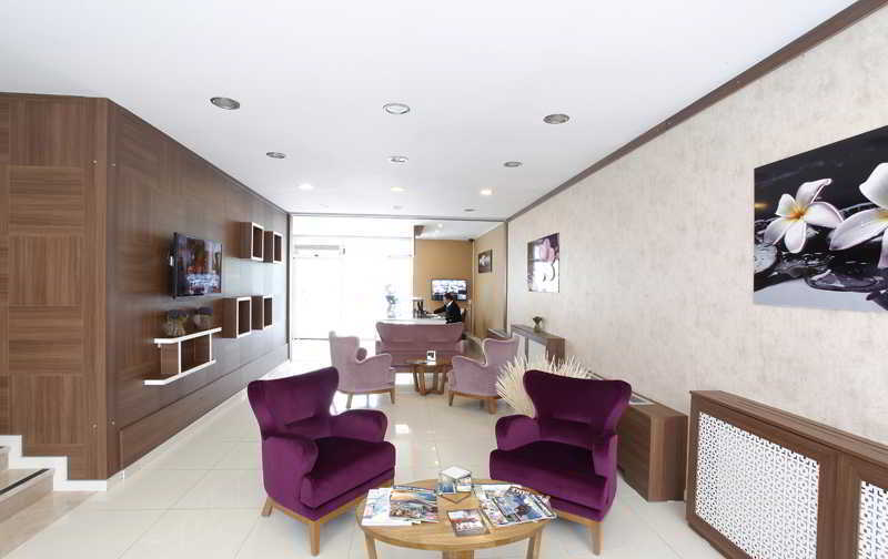 La Flora House Hotel Kocaeli Buitenkant foto
