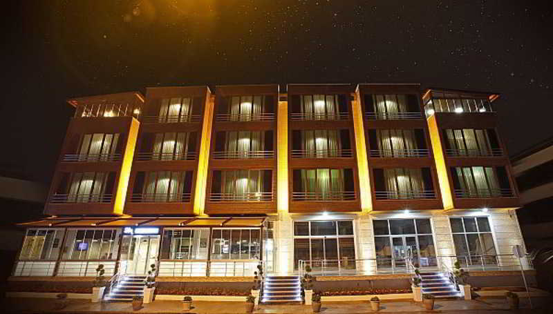 La Flora House Hotel Kocaeli Buitenkant foto
