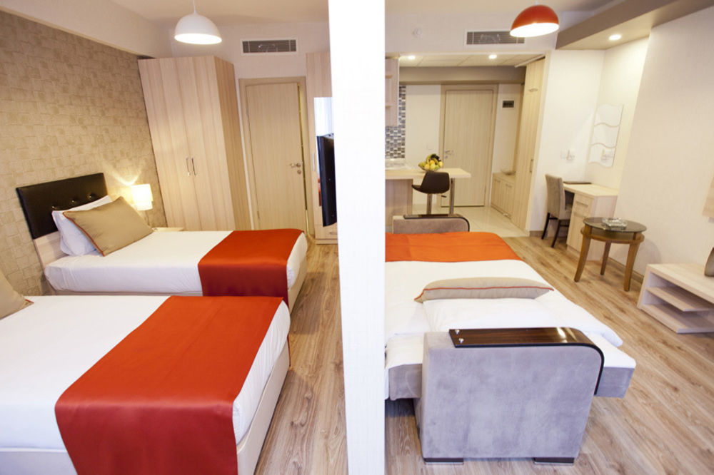 La Flora House Hotel Kocaeli Buitenkant foto