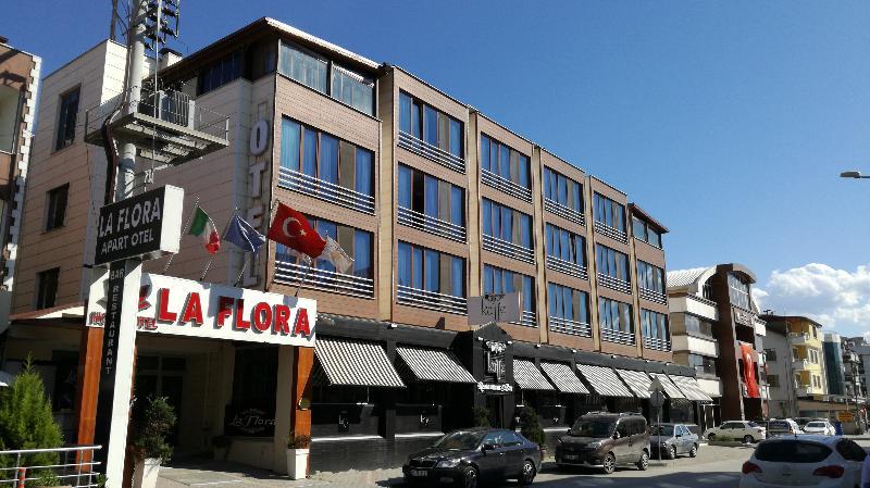 La Flora House Hotel Kocaeli Buitenkant foto