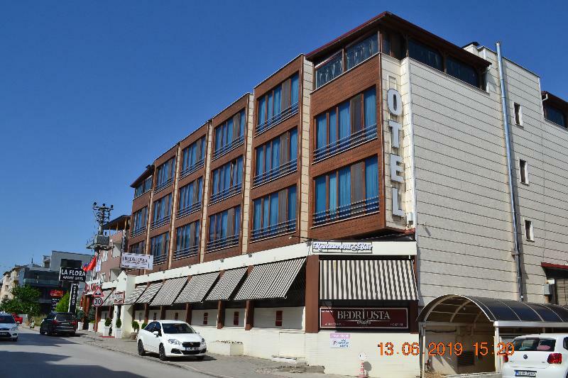 La Flora House Hotel Kocaeli Buitenkant foto