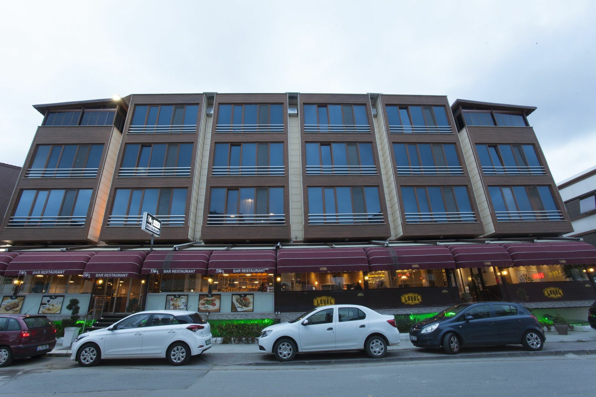 La Flora House Hotel Kocaeli Buitenkant foto